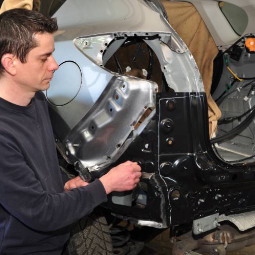 Funilaria em Navegantes por Sid Recuperadora De Carro e Caminhões