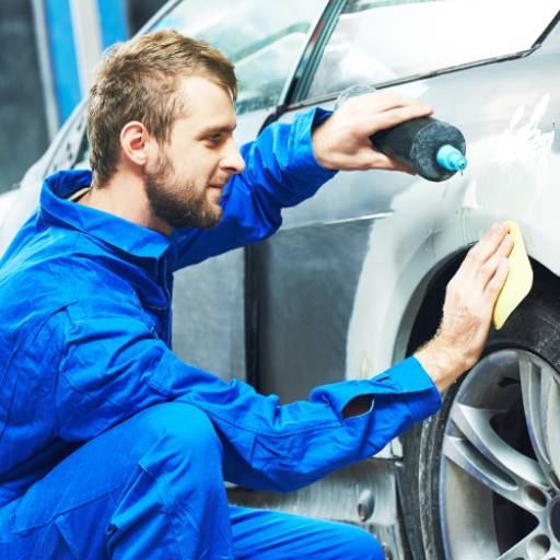 Vitrificação e Espelhamento por Sid Recuperadora De Carro e Caminhões