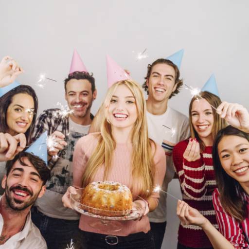 Animação para Eventos Sociais - Diversão e Encantamento com Tutitu Animações