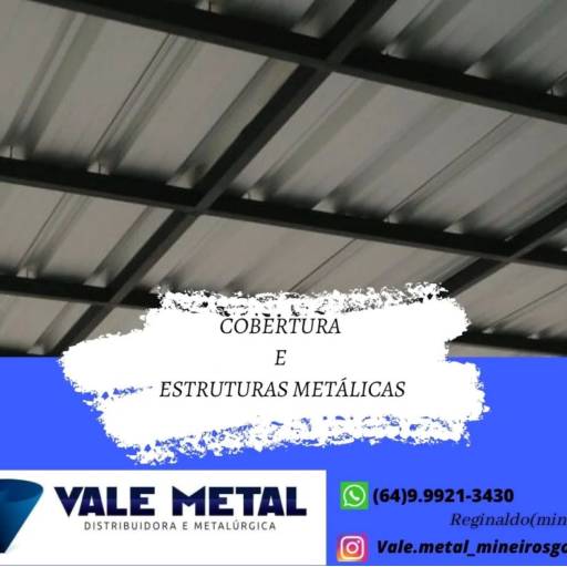 Estruturas metálicas por Solutudo