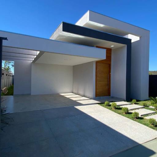 Construção residencial