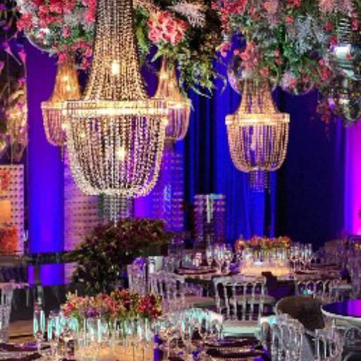 Serviço de Decoração de Eventos 