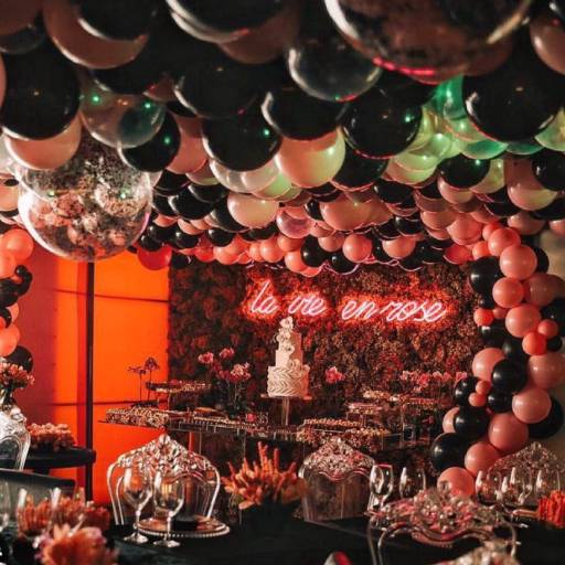 Decoração para Debutantes 15 anos