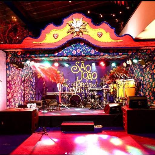 Decoração de São João 
