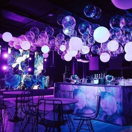 Decoração de Formatura