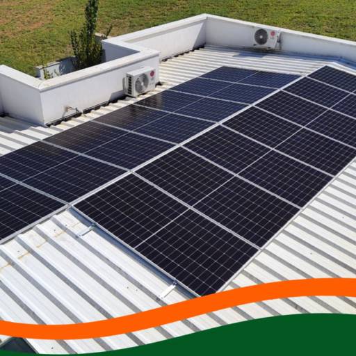 Comprar o produto de Energia Solar On-grid em Energia Solar pela empresa SimmeGreen - Energia Solar em Indaiatuba, SP por Solutudo