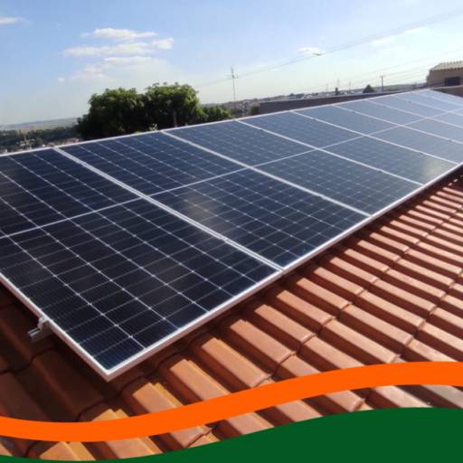 Comprar o produto de Energia Solar em Telhado em Energia Solar pela empresa SimmeGreen - Energia Solar em Indaiatuba, SP por Solutudo