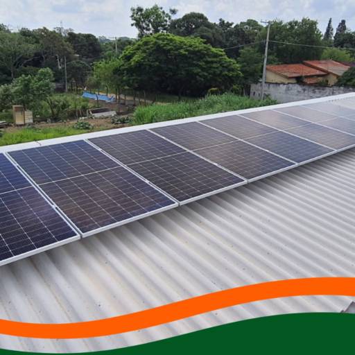 Energia Solar Rural por SimmeGreen - Energia Solar