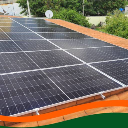 Comprar a oferta de  Investimento em Energia Solar em Energia Solar pela empresa SimmeGreen - Energia Solar em Indaiatuba, SP por Solutudo