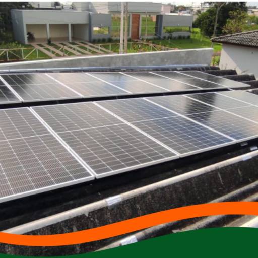 Comprar o produto de Energia Solar Fotovoltaica Híbrido em Energia Solar pela empresa SimmeGreen - Energia Solar em Indaiatuba, SP por Solutudo