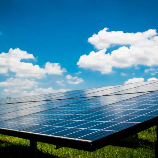 Instalação de energia solar rural por M&B Energia Solar