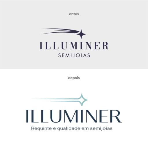 Criação de Logo / Logotipo / Logomarca em São Paulo, SP por Brand2you Design e Branding
