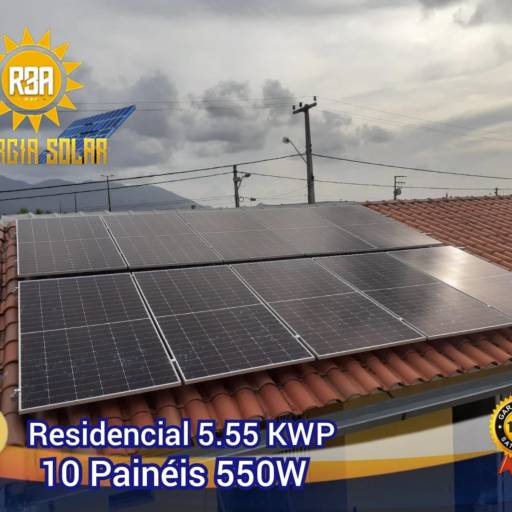 Energia Solar Off Grid