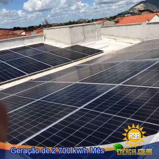 Energia Solar​ em Pacatuba, CE