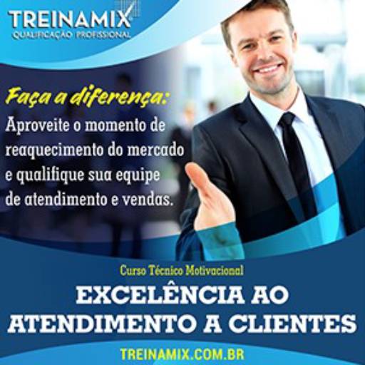 Cursos Tecnicos - Motivacionais 