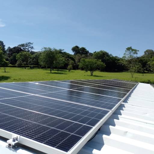 Energia solar fotovoltaica