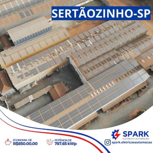 Empresa Especializada em Energia Solar por Spark Engenharia