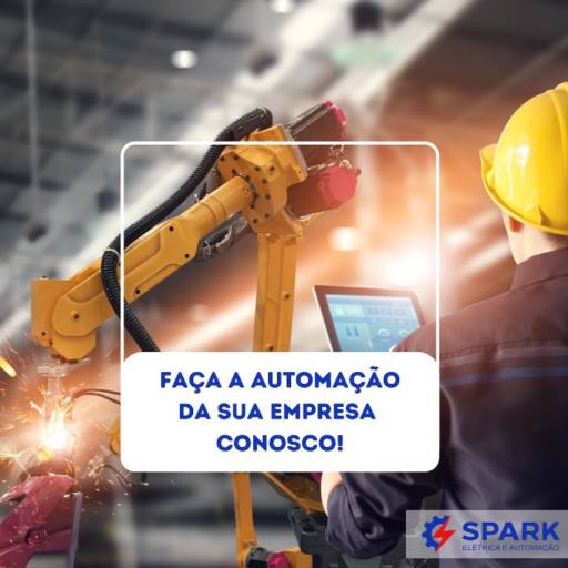 Automação Industrial por Spark Engenharia