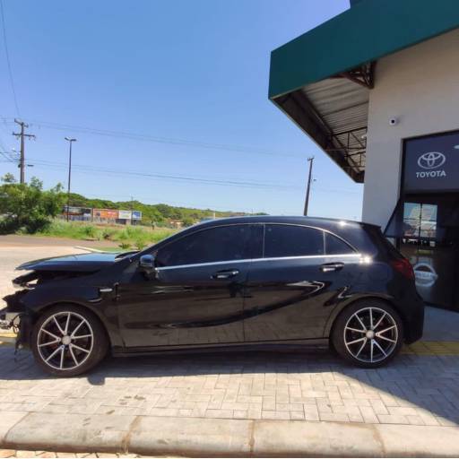 Sucata MB A250 Turbo  por Adelar Auto Peças