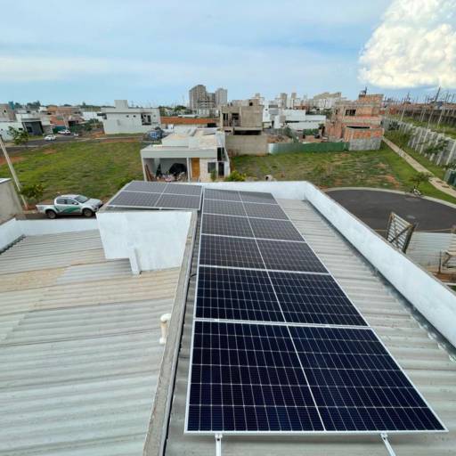 Empresa de Energia Solar