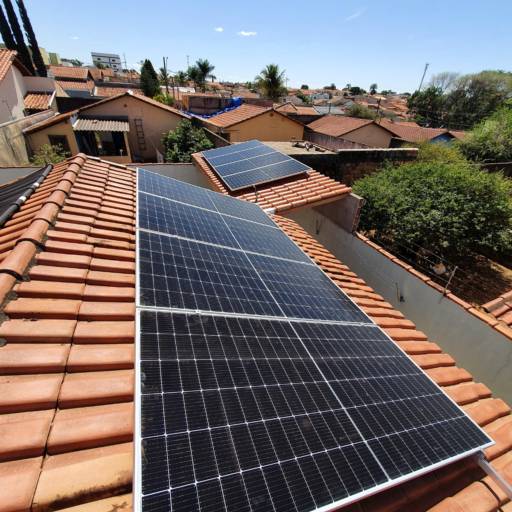 Empresa de Instalação de Energia Solar