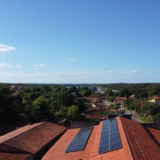 Energia Solar Residencial por MI Engenhar