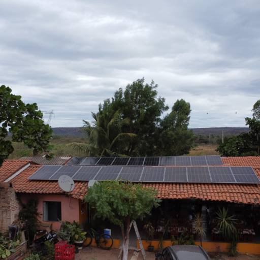 Energia Solar​ em Parnarama, MA