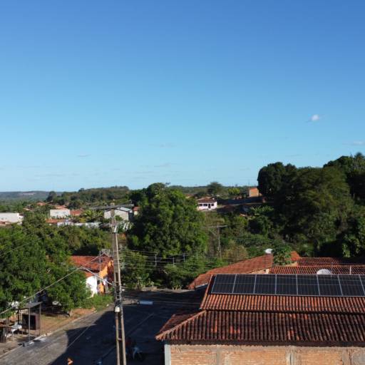 Energia Solar Off Grid por MI Engenhar