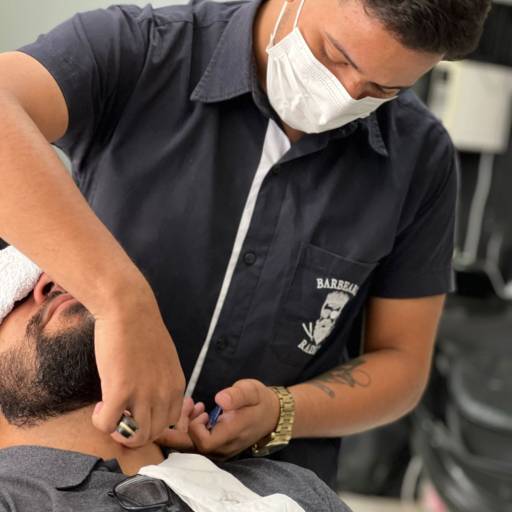Barba por Barbearia Radical
