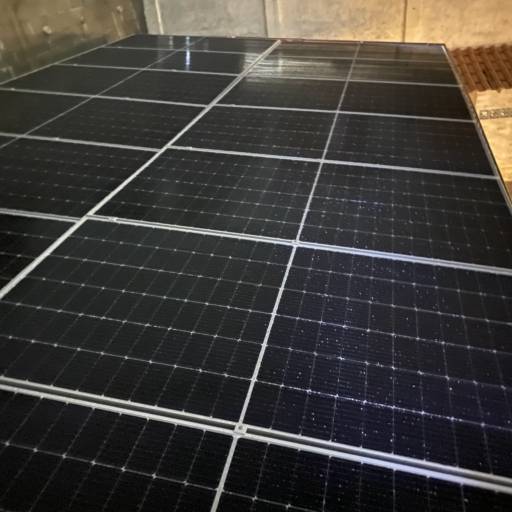 Energia Solar para Comércio por JBR Soluções em Energia Solar