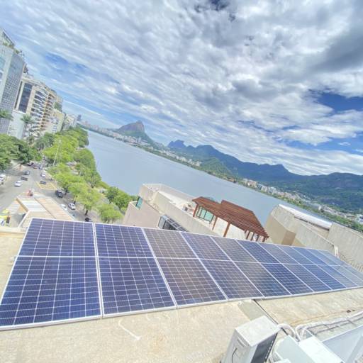 Comprar a oferta de Empresa de Energia Solar em Energia Solar pela empresa JBR Soluções em Energia Solar em São Gonçalo, RJ por Solutudo