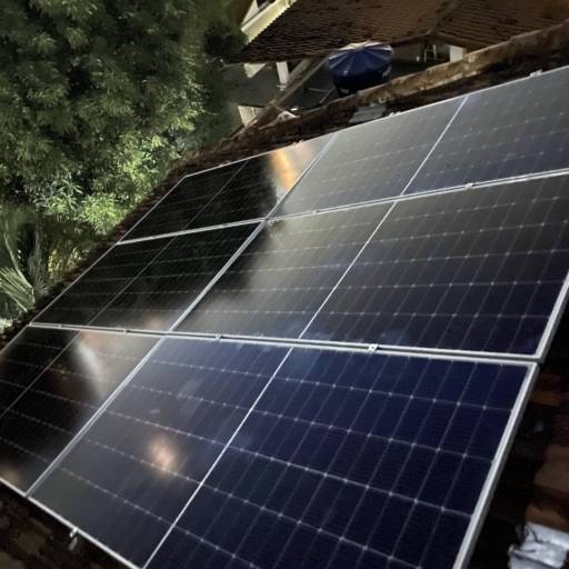 Comprar a oferta de Empresa de Instalação de Energia Solar em Energia Solar pela empresa JBR Soluções em Energia Solar em São Gonçalo, RJ por Solutudo