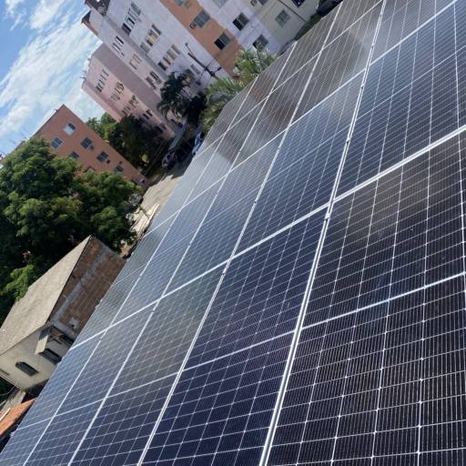 Comprar a oferta de Energia Solar​ em São Gonçalo, RJ em Energia Solar pela empresa JBR Soluções em Energia Solar em São Gonçalo, RJ por Solutudo