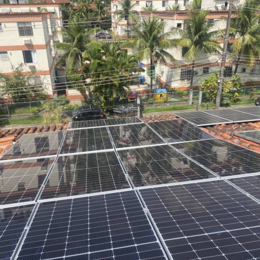 Comprar o produto de Manutenção de Placa Solar em Energia Solar pela empresa JBR Soluções em Energia Solar em São Gonçalo, RJ por Solutudo