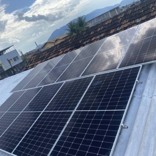 Comprar o produto de Manutenção do Sistema de Energia Renovável em Energia Solar pela empresa JBR Soluções em Energia Solar em São Gonçalo, RJ por Solutudo