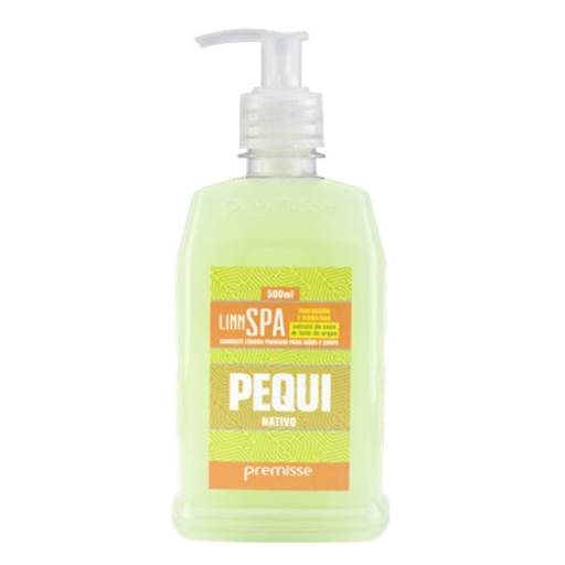Sabonete Líquido Pequi Premisse Embalagem de 500 ml. em Foz do Iguaçu, PR por EmbalaFoz