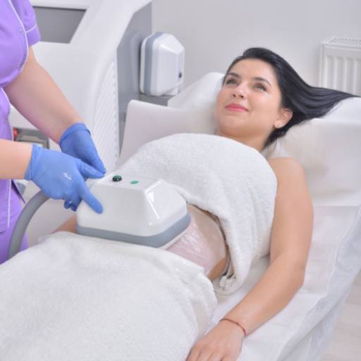 Aparelho de Congelamento de Gordura por Tathy Rufino Estética Avançada