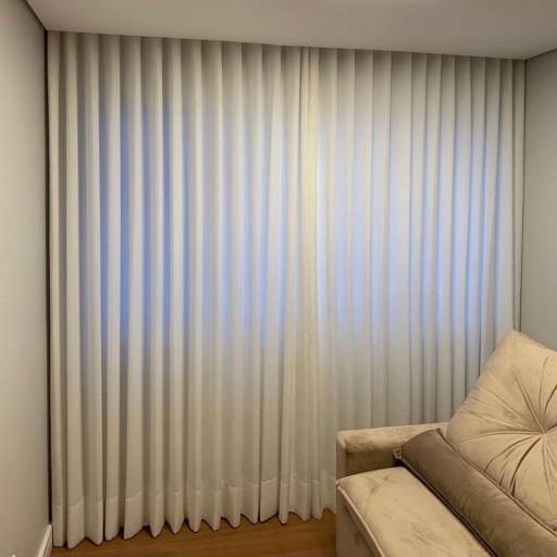 Cortinas com Trilho Suiço