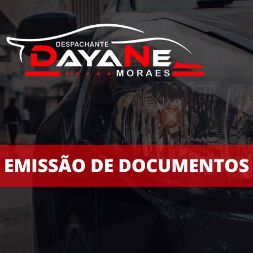 Emissão de Documentos por Despachante Dayane Moraes