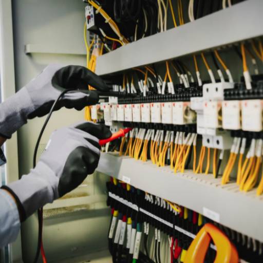 Instalações Elétricas Prediais e Industriais 