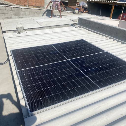 Comprar o produto de Homologação  em Energia Solar pela empresa JBR Soluções em Energia Solar em São Gonçalo, RJ por Solutudo
