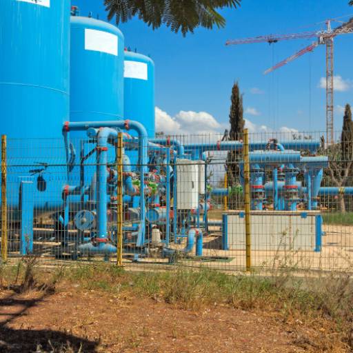 Caixa D'Água Industriais - Abastecimento Confiável e de Grande Volume - Jarinu/SP