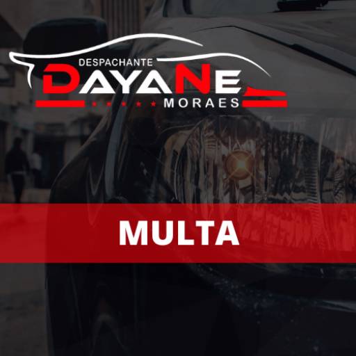 Comprar o produto de Multa em Despachantes pela empresa Despachante Dayane Moraes em Itapetininga, SP por Solutudo