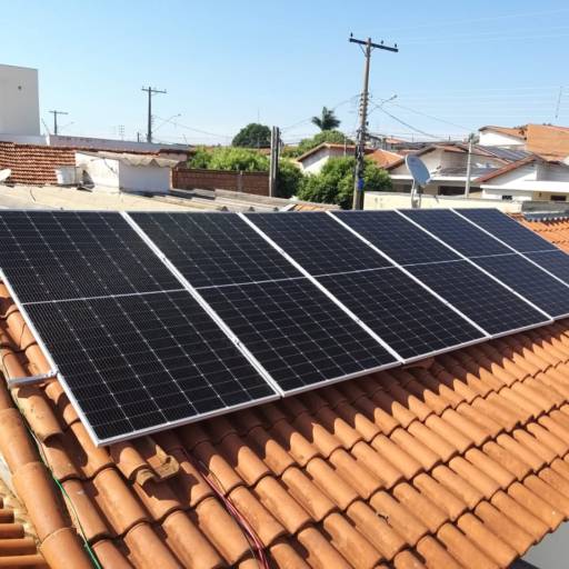 Empresa de Energia Solar: Inovação e Sustentabilidade em Jales, SP por JM Solar Energia Fotovoltaica