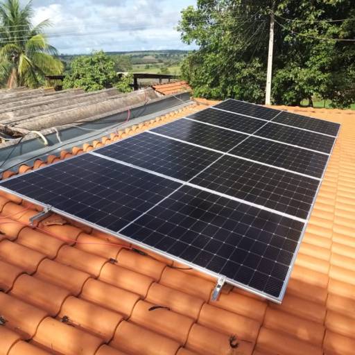 Energia Solar Off Grid: Autonomia e Sustentabilidade em Jales por JM Solar Energia Fotovoltaica