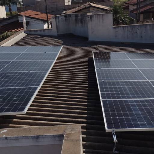 Inversor Híbrido: Flexibilidade e Eficiência Energética em Jales por JM Solar Energia Fotovoltaica