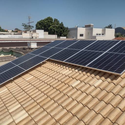 Inversor Off Grid: Energia Solar Independente em Jales por JM Solar Energia Fotovoltaica