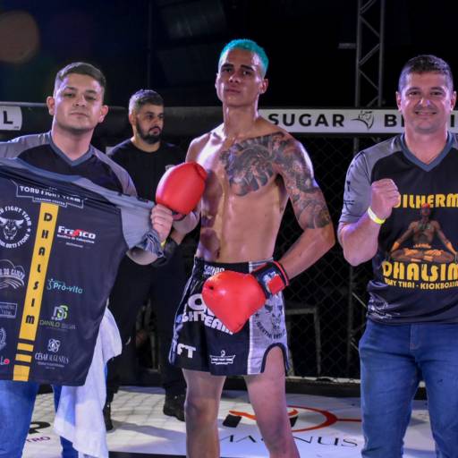 Aula de Kickboxing em Bauru