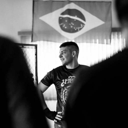 Aula de Cross Fight em Bauru