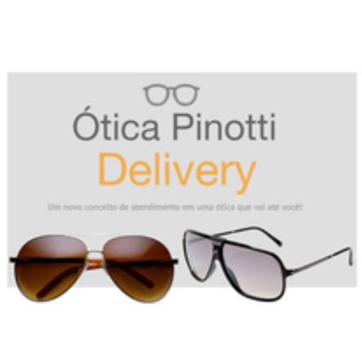 Variedade em Óculos por Ótica Pinotti Delivery